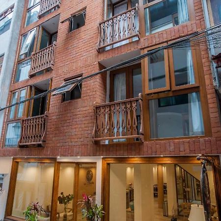 Hotel La Cabana Machupicchu Aguas Calientes Εξωτερικό φωτογραφία