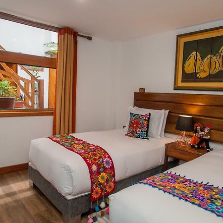 Hotel La Cabana Machupicchu Aguas Calientes Εξωτερικό φωτογραφία