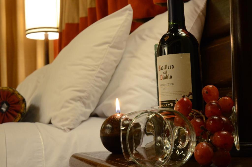 Hotel La Cabana Machupicchu Aguas Calientes Δωμάτιο φωτογραφία