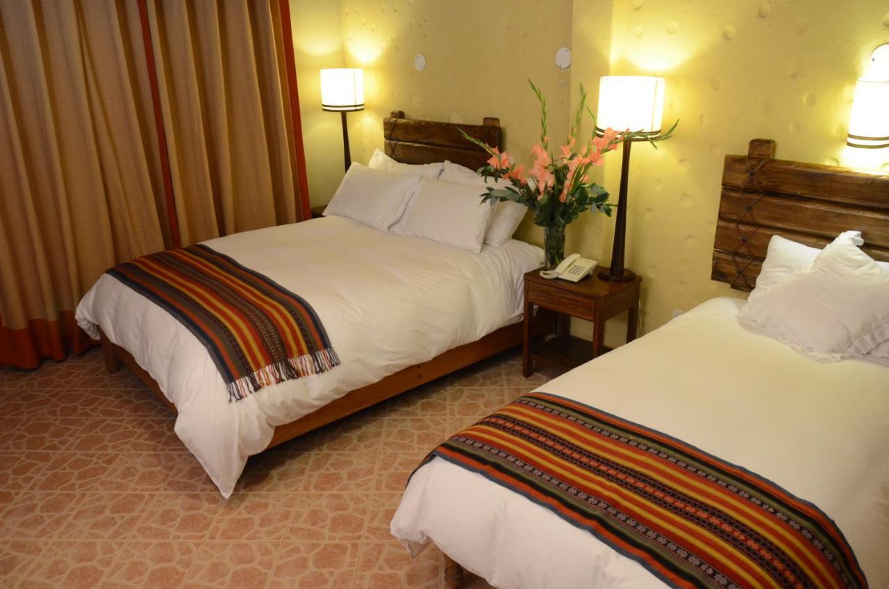 Hotel La Cabana Machupicchu Aguas Calientes Δωμάτιο φωτογραφία