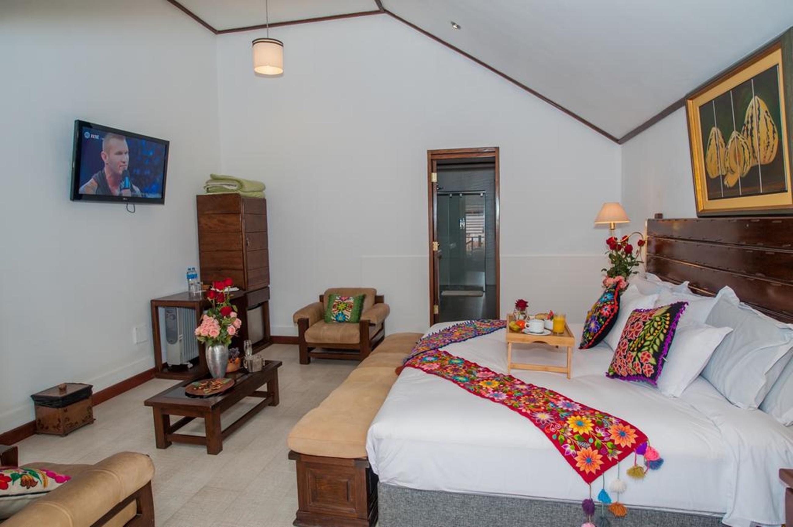 Hotel La Cabana Machupicchu Aguas Calientes Εξωτερικό φωτογραφία