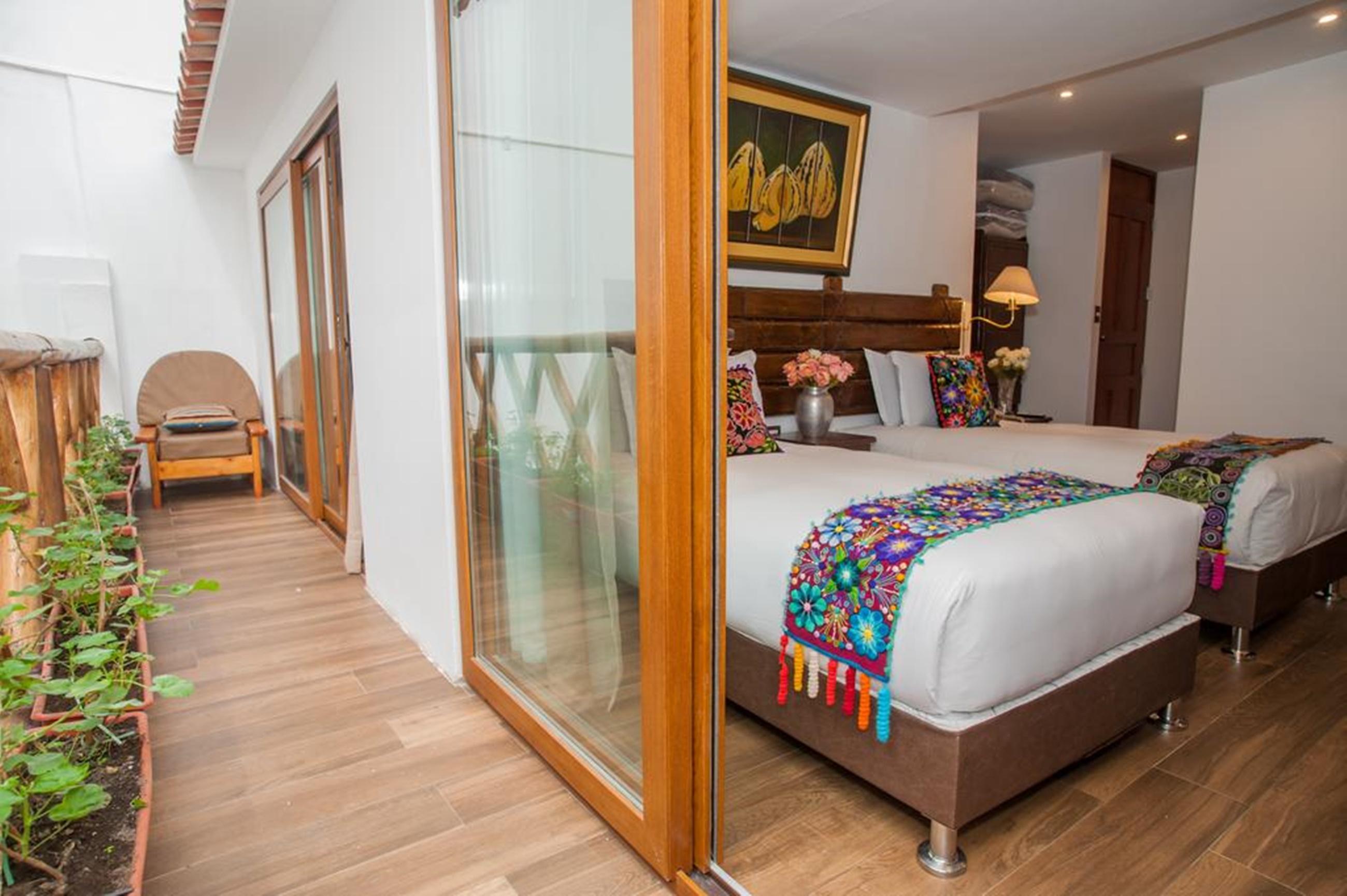 Hotel La Cabana Machupicchu Aguas Calientes Εξωτερικό φωτογραφία