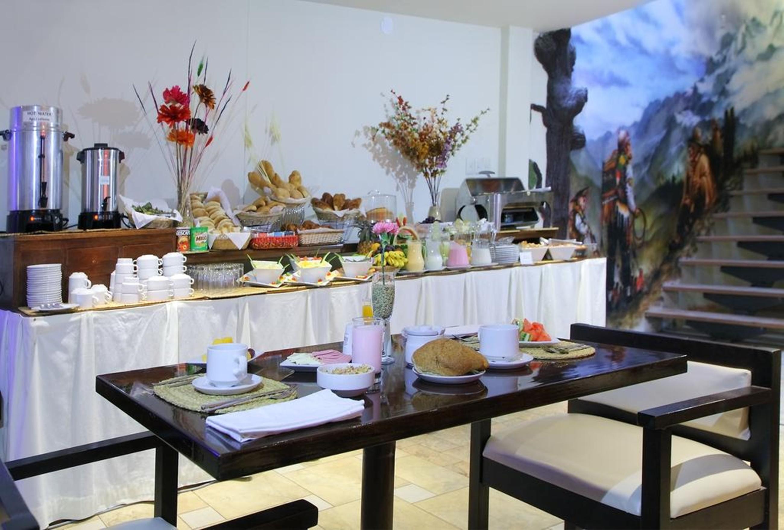 Hotel La Cabana Machupicchu Aguas Calientes Εξωτερικό φωτογραφία