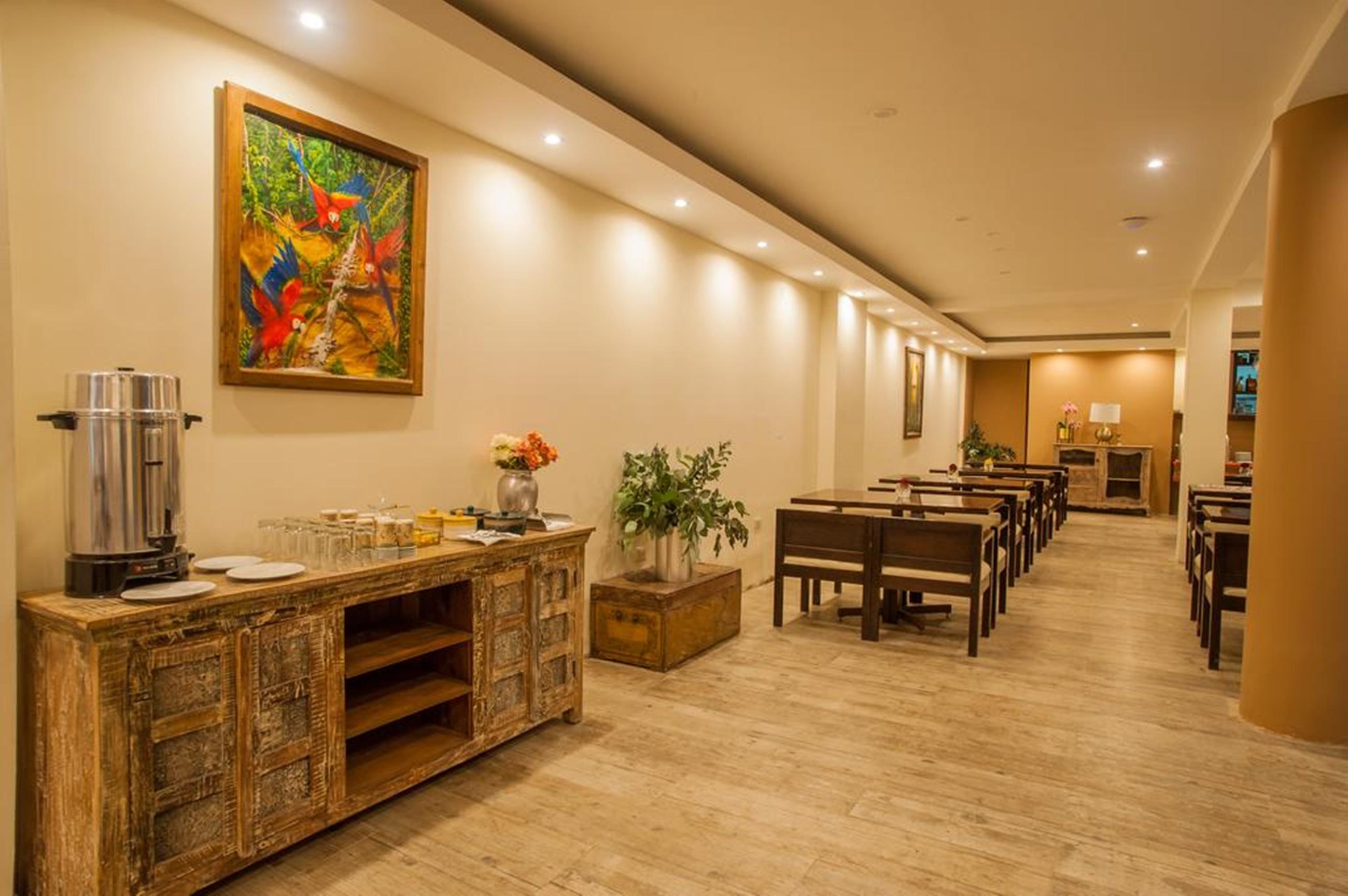 Hotel La Cabana Machupicchu Aguas Calientes Εξωτερικό φωτογραφία