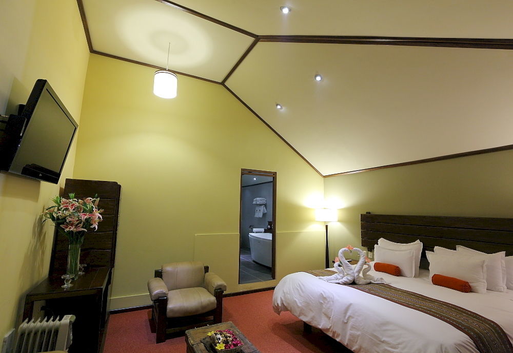 Hotel La Cabana Machupicchu Aguas Calientes Εξωτερικό φωτογραφία