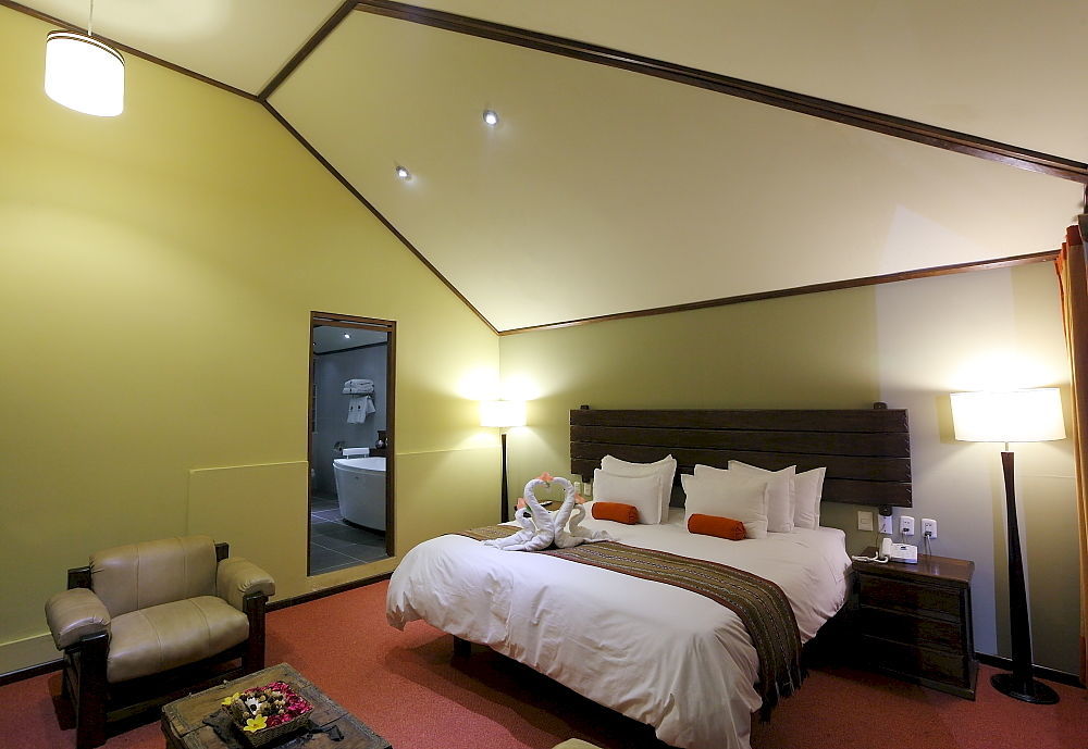 Hotel La Cabana Machupicchu Aguas Calientes Εξωτερικό φωτογραφία