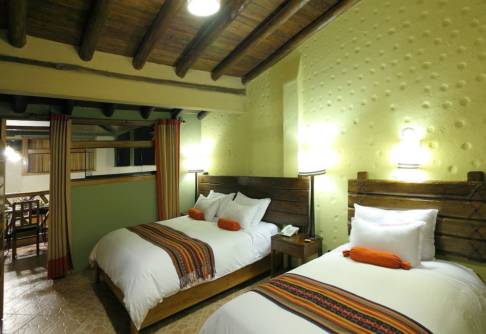 Hotel La Cabana Machupicchu Aguas Calientes Εξωτερικό φωτογραφία