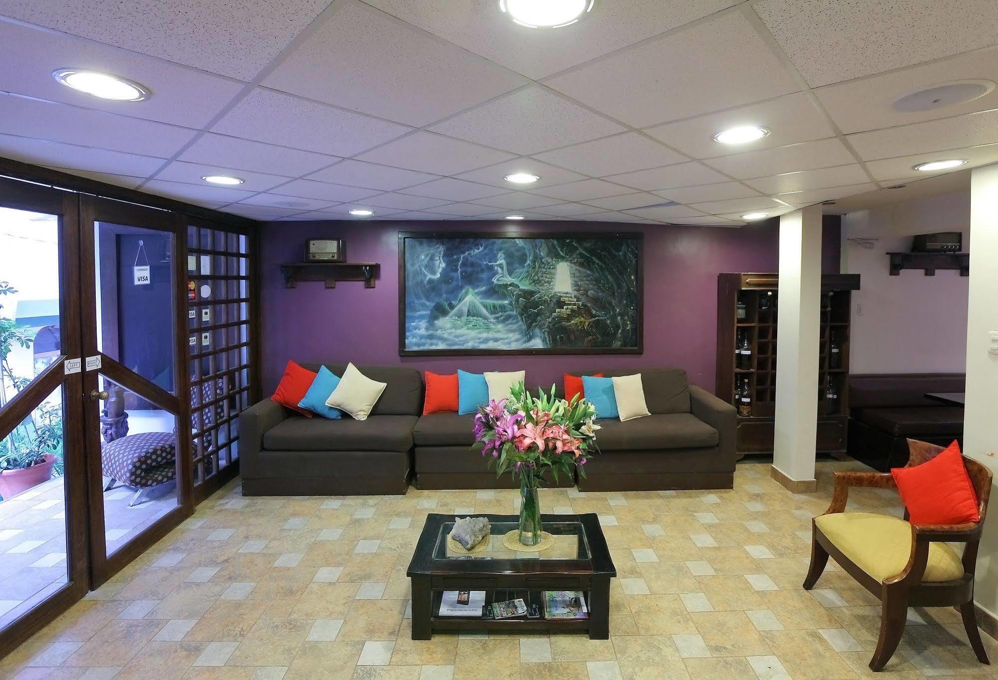 Hotel La Cabana Machupicchu Aguas Calientes Εξωτερικό φωτογραφία
