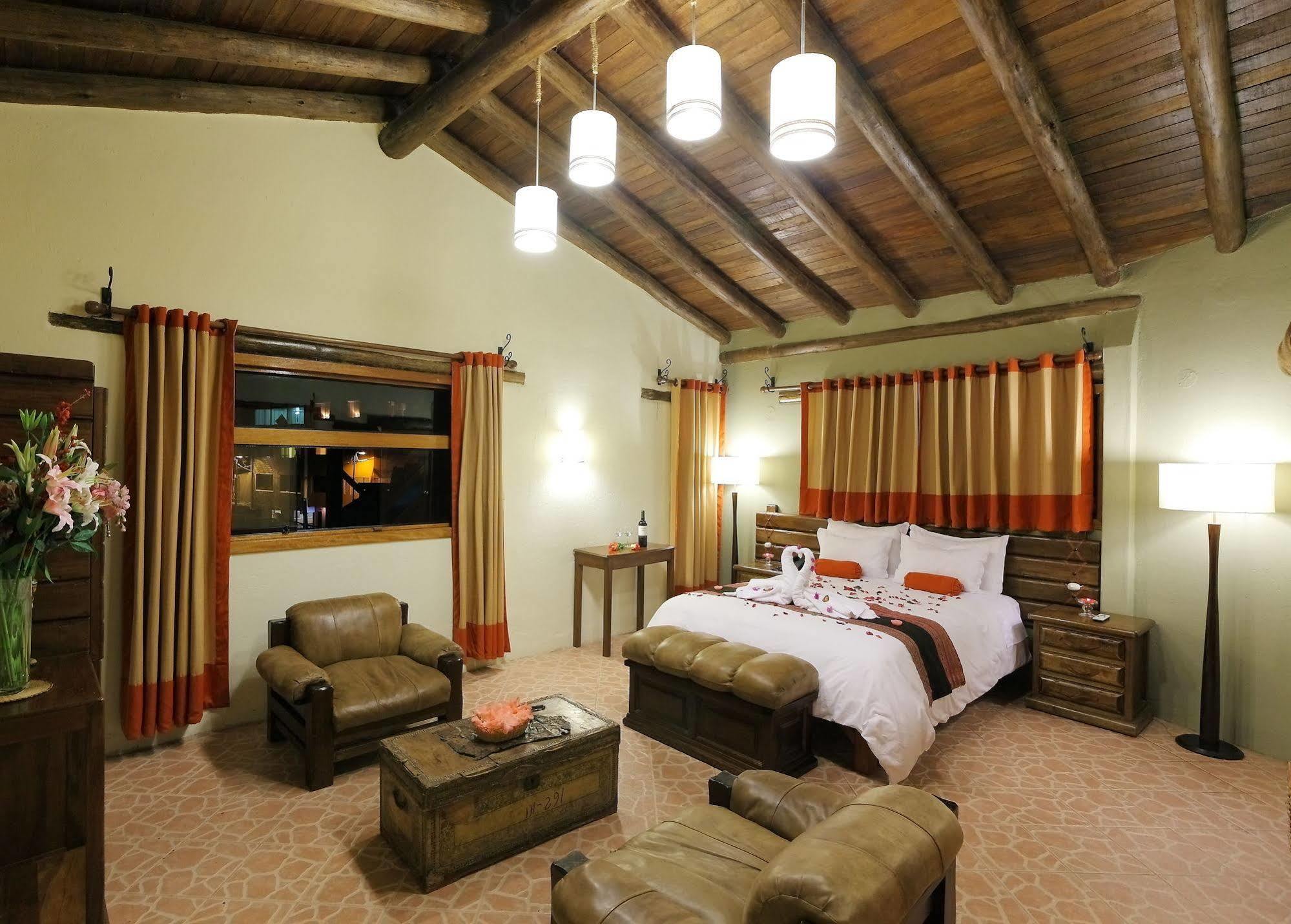 Hotel La Cabana Machupicchu Aguas Calientes Εξωτερικό φωτογραφία