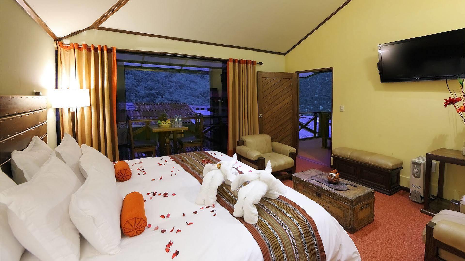Hotel La Cabana Machupicchu Aguas Calientes Εξωτερικό φωτογραφία