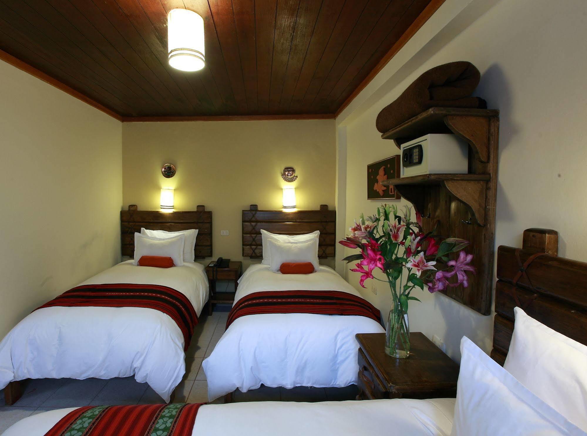 Hotel La Cabana Machupicchu Aguas Calientes Εξωτερικό φωτογραφία