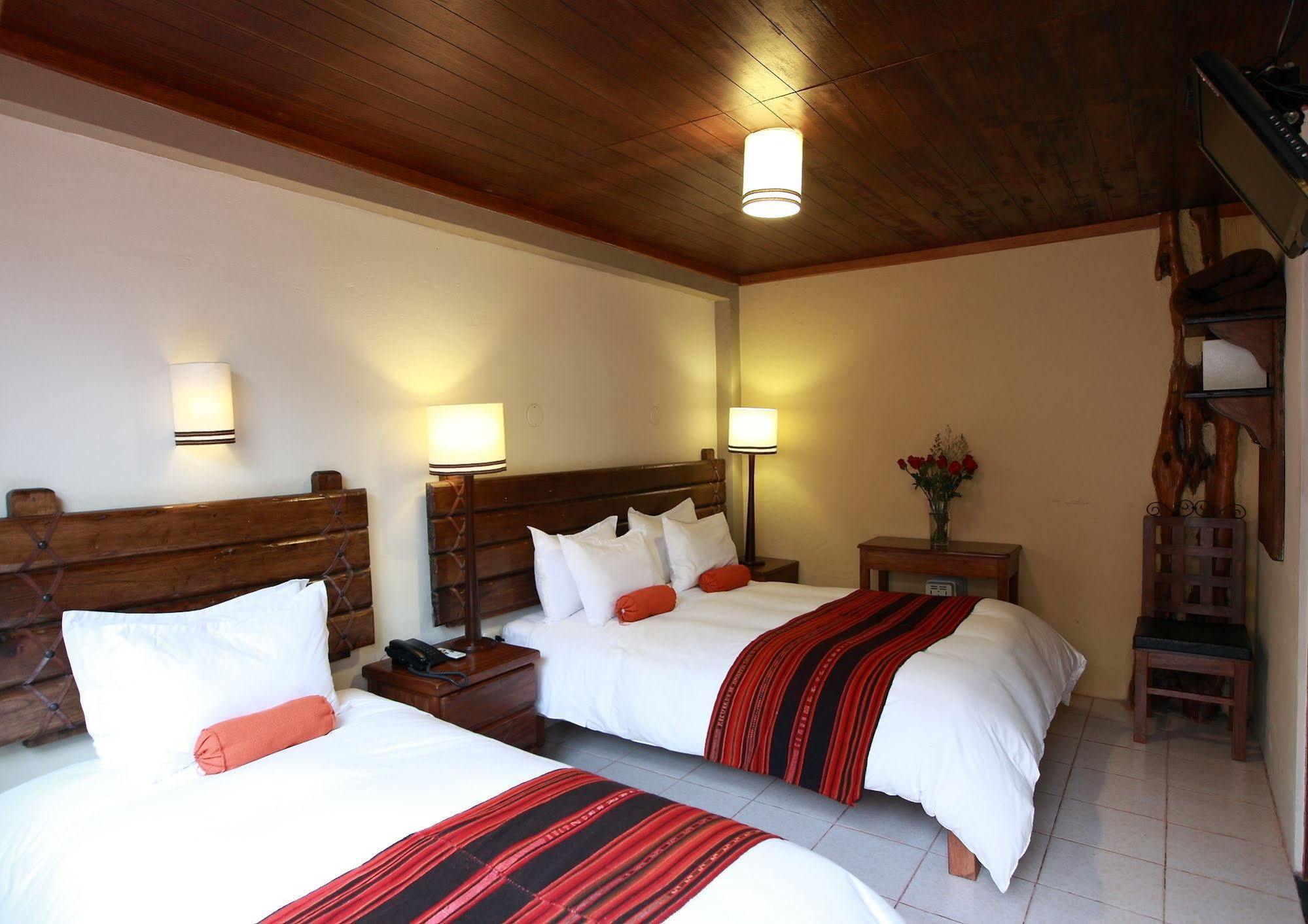 Hotel La Cabana Machupicchu Aguas Calientes Εξωτερικό φωτογραφία