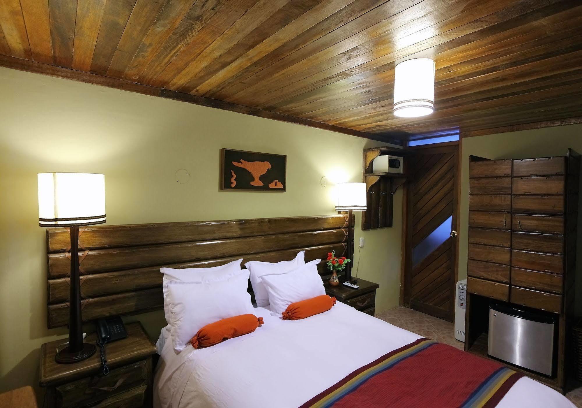 Hotel La Cabana Machupicchu Aguas Calientes Εξωτερικό φωτογραφία
