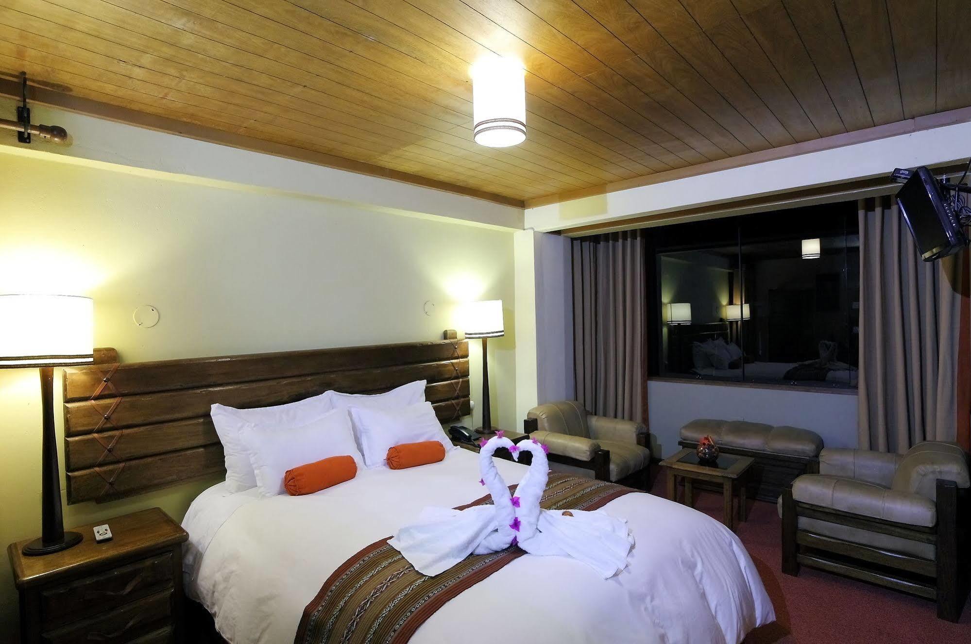 Hotel La Cabana Machupicchu Aguas Calientes Εξωτερικό φωτογραφία