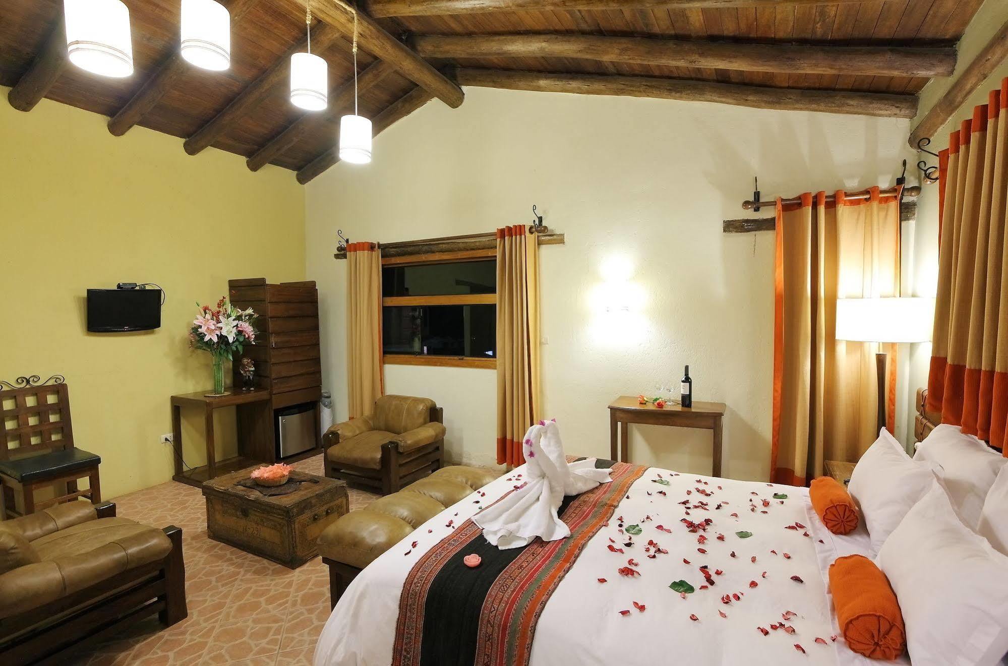 Hotel La Cabana Machupicchu Aguas Calientes Εξωτερικό φωτογραφία
