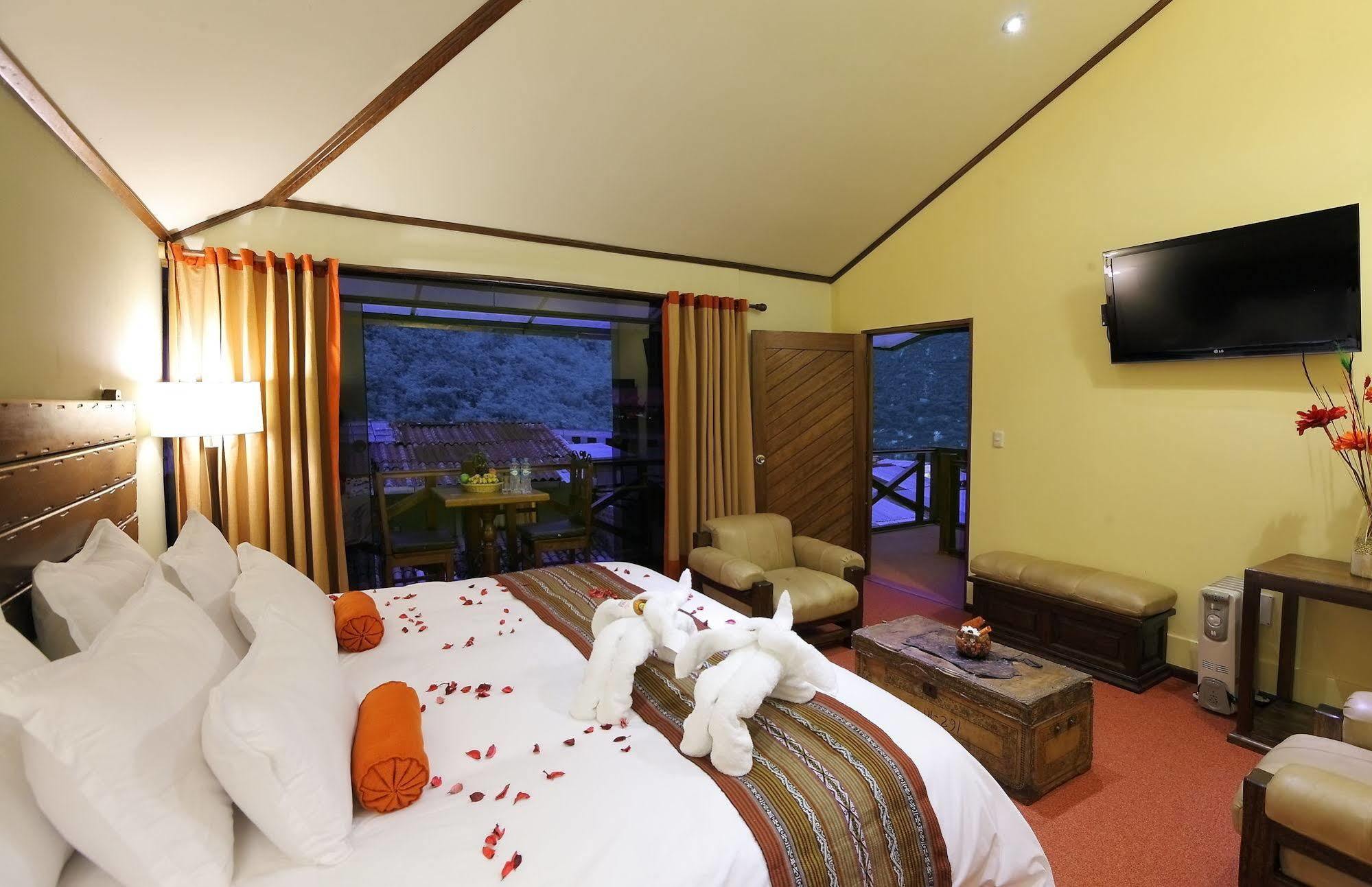 Hotel La Cabana Machupicchu Aguas Calientes Εξωτερικό φωτογραφία