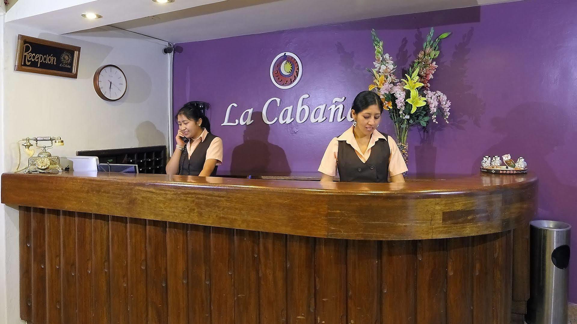 Hotel La Cabana Machupicchu Aguas Calientes Εξωτερικό φωτογραφία