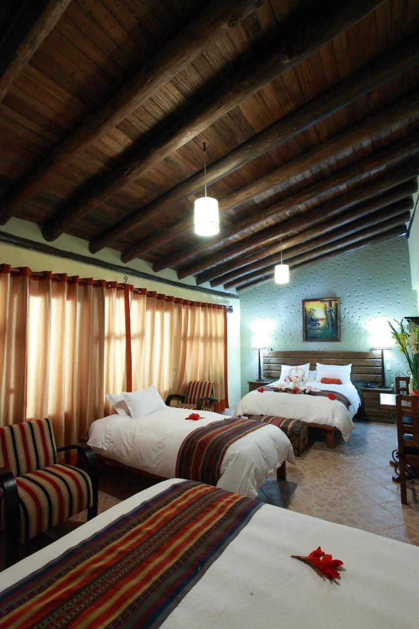 Hotel La Cabana Machupicchu Aguas Calientes Εξωτερικό φωτογραφία