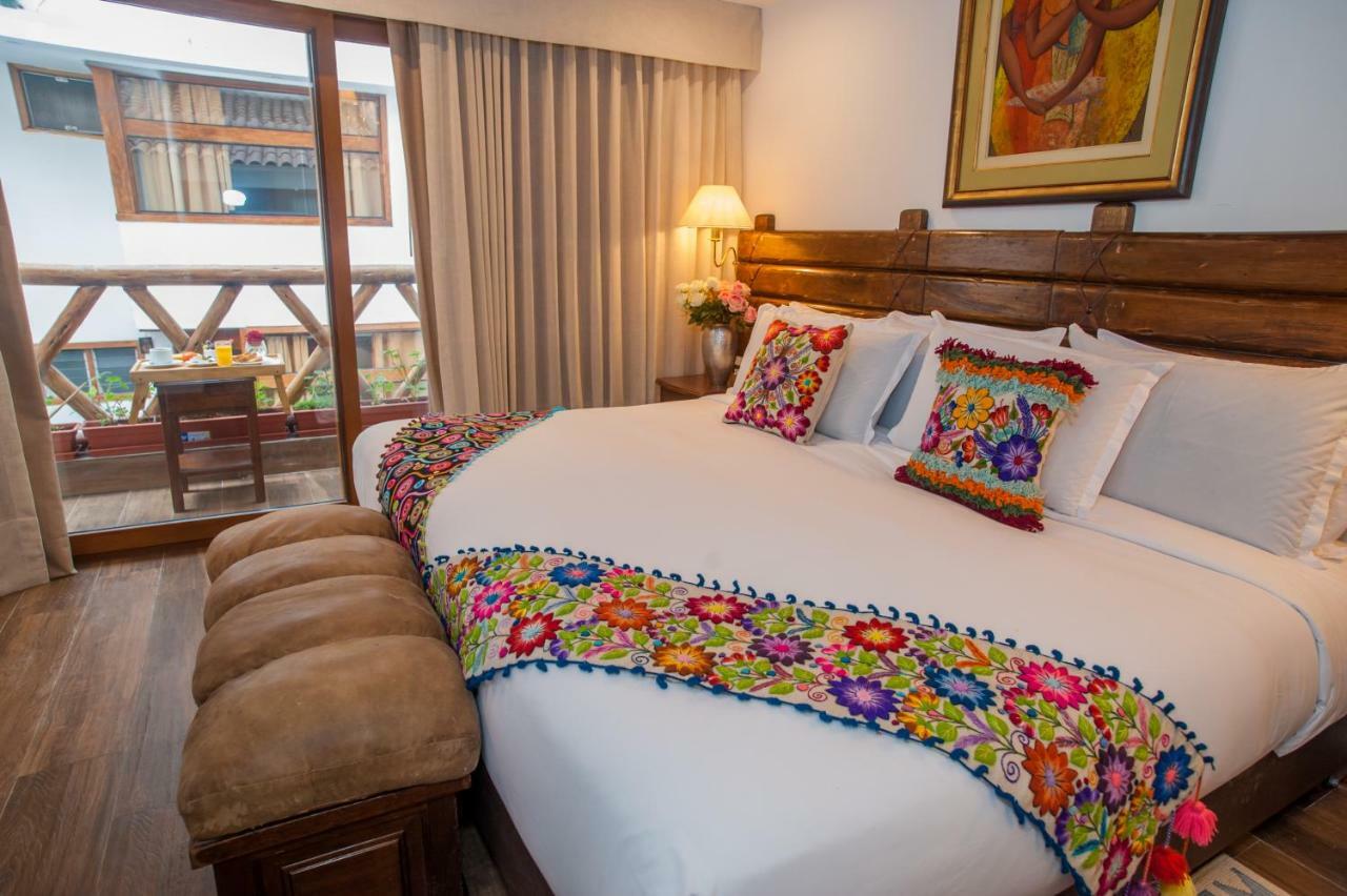 Hotel La Cabana Machupicchu Aguas Calientes Εξωτερικό φωτογραφία