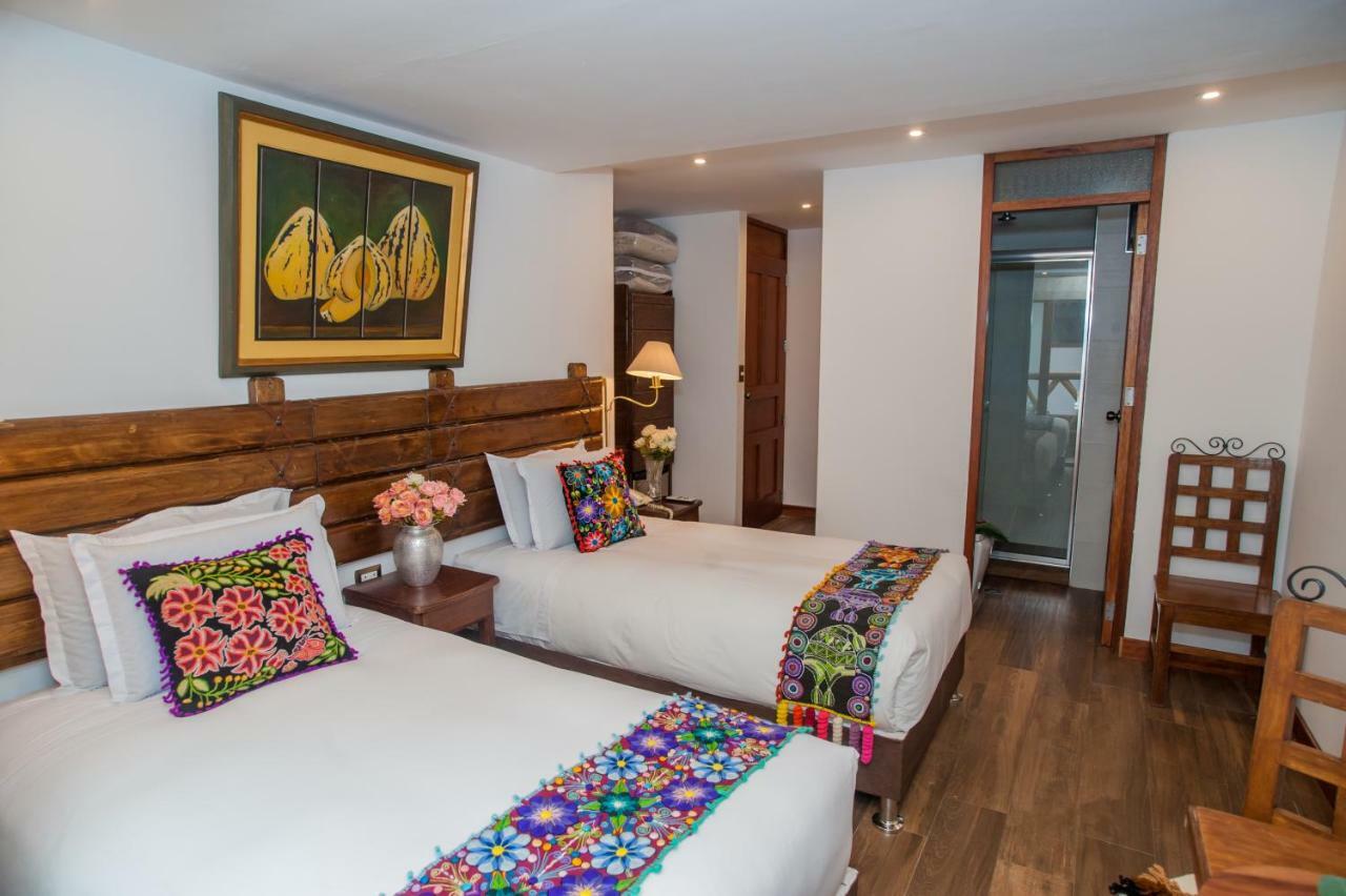 Hotel La Cabana Machupicchu Aguas Calientes Εξωτερικό φωτογραφία