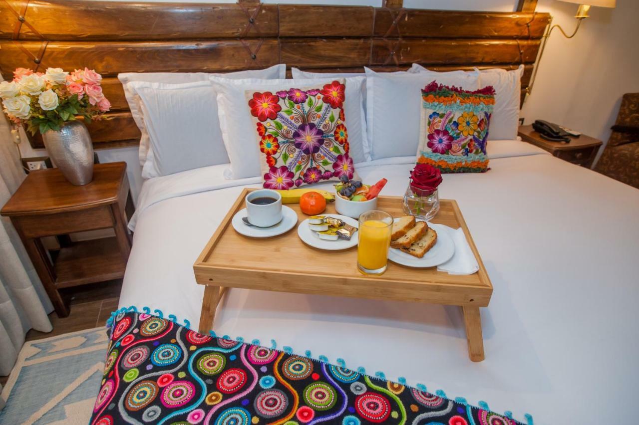 Hotel La Cabana Machupicchu Aguas Calientes Εξωτερικό φωτογραφία