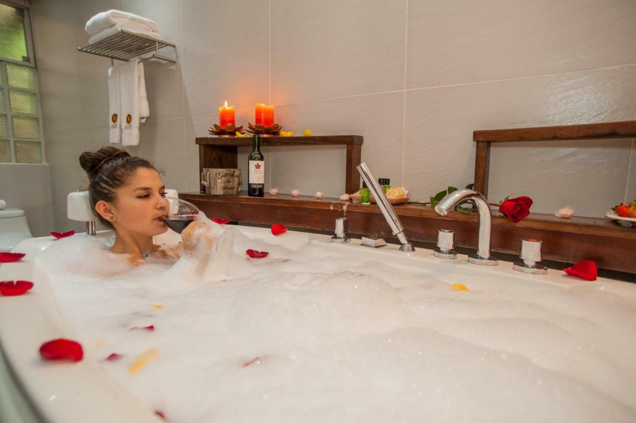 Hotel La Cabana Machupicchu Aguas Calientes Εξωτερικό φωτογραφία