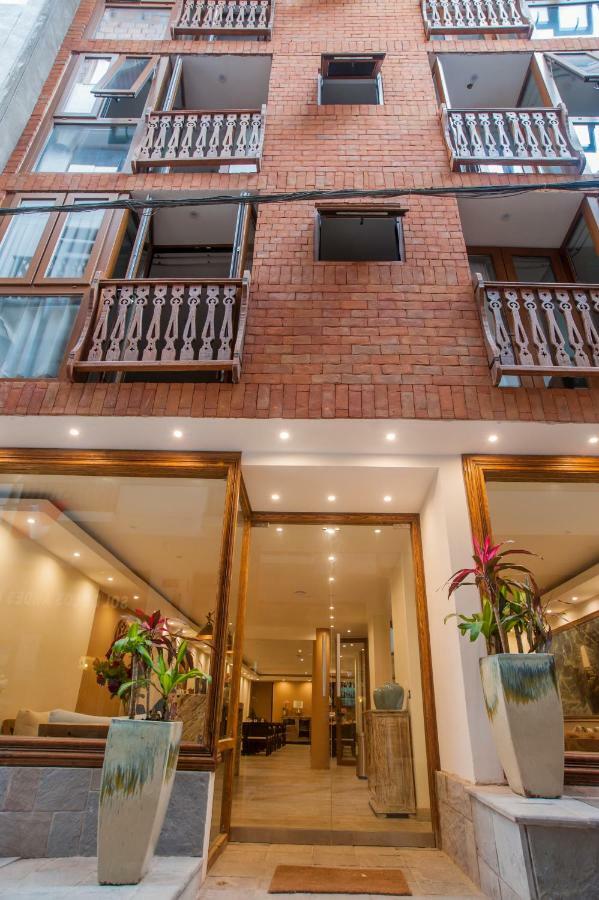 Hotel La Cabana Machupicchu Aguas Calientes Εξωτερικό φωτογραφία