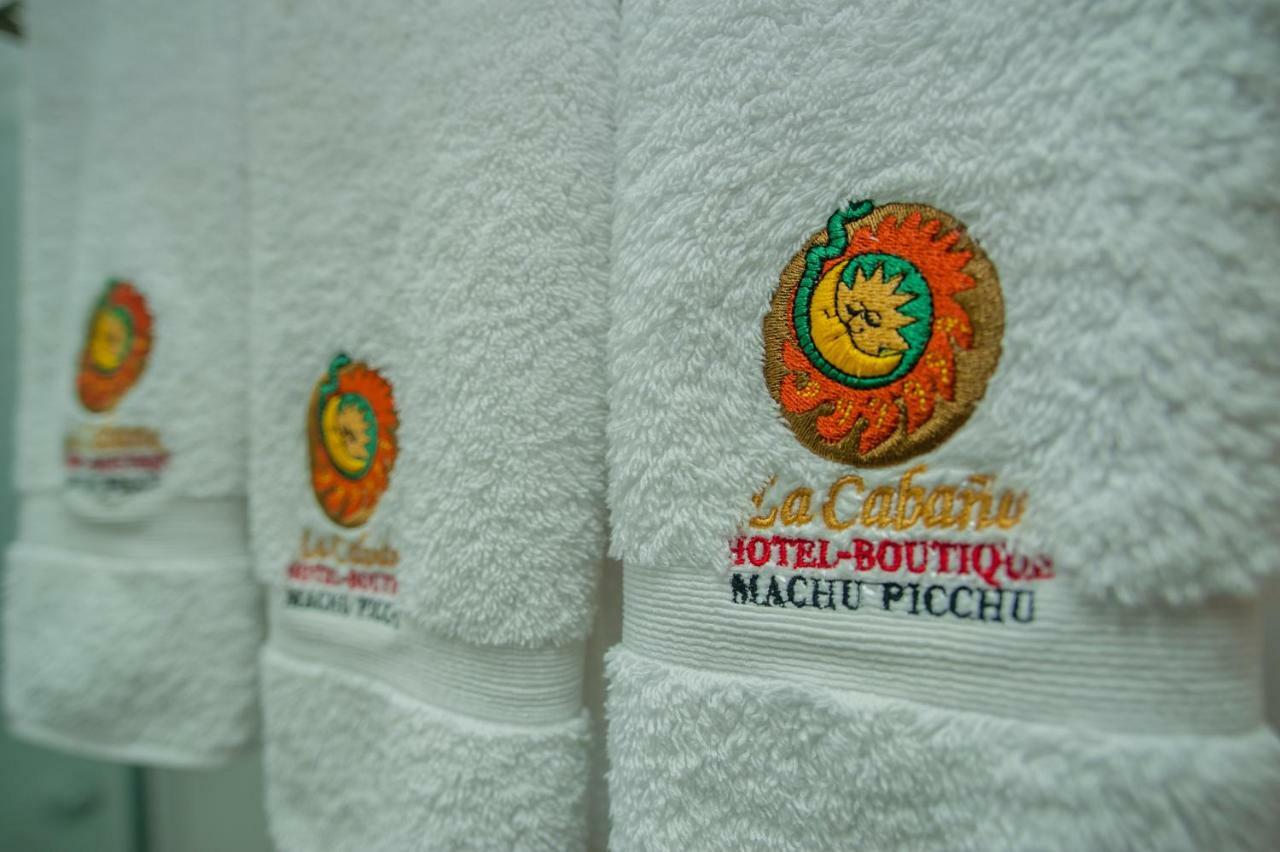 Hotel La Cabana Machupicchu Aguas Calientes Εξωτερικό φωτογραφία