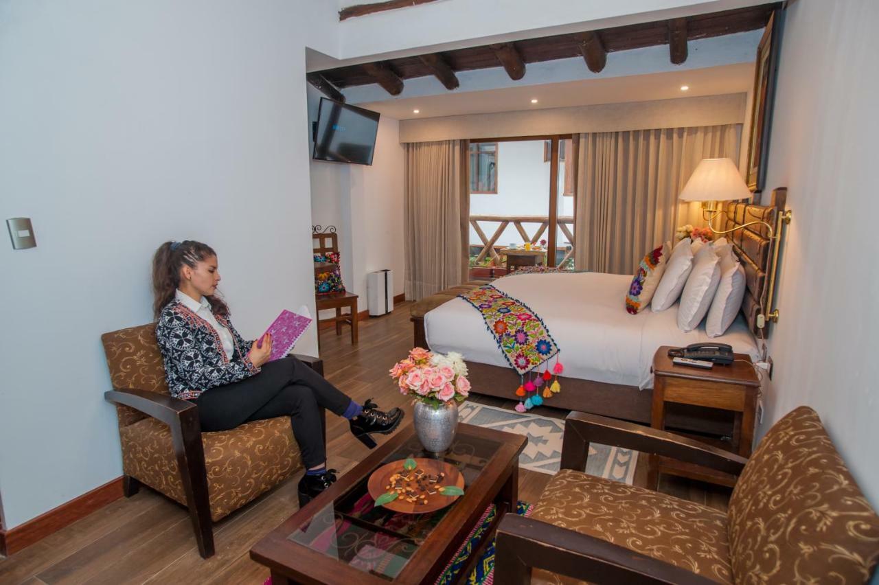 Hotel La Cabana Machupicchu Aguas Calientes Εξωτερικό φωτογραφία