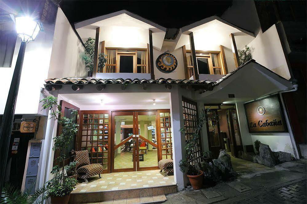Hotel La Cabana Machupicchu Aguas Calientes Εξωτερικό φωτογραφία