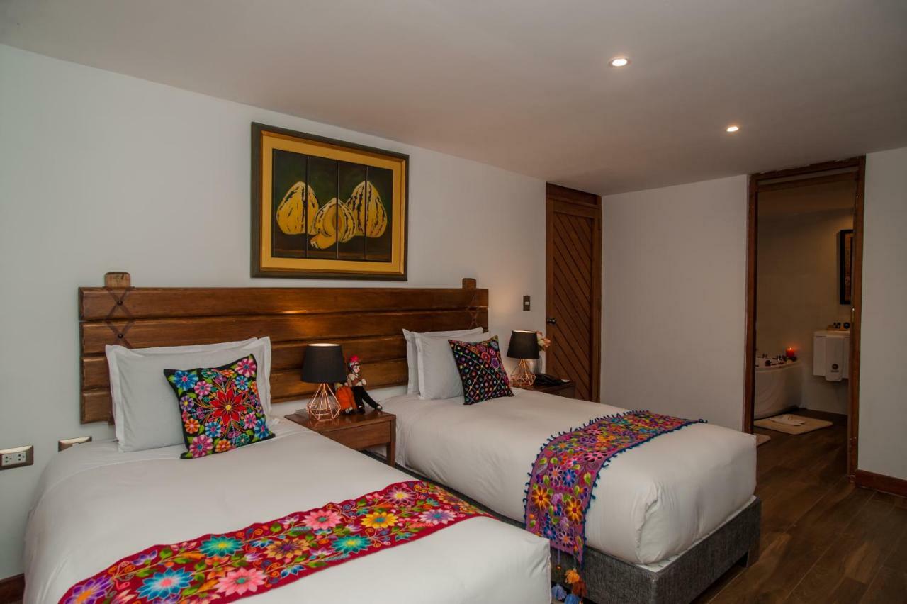 Hotel La Cabana Machupicchu Aguas Calientes Εξωτερικό φωτογραφία