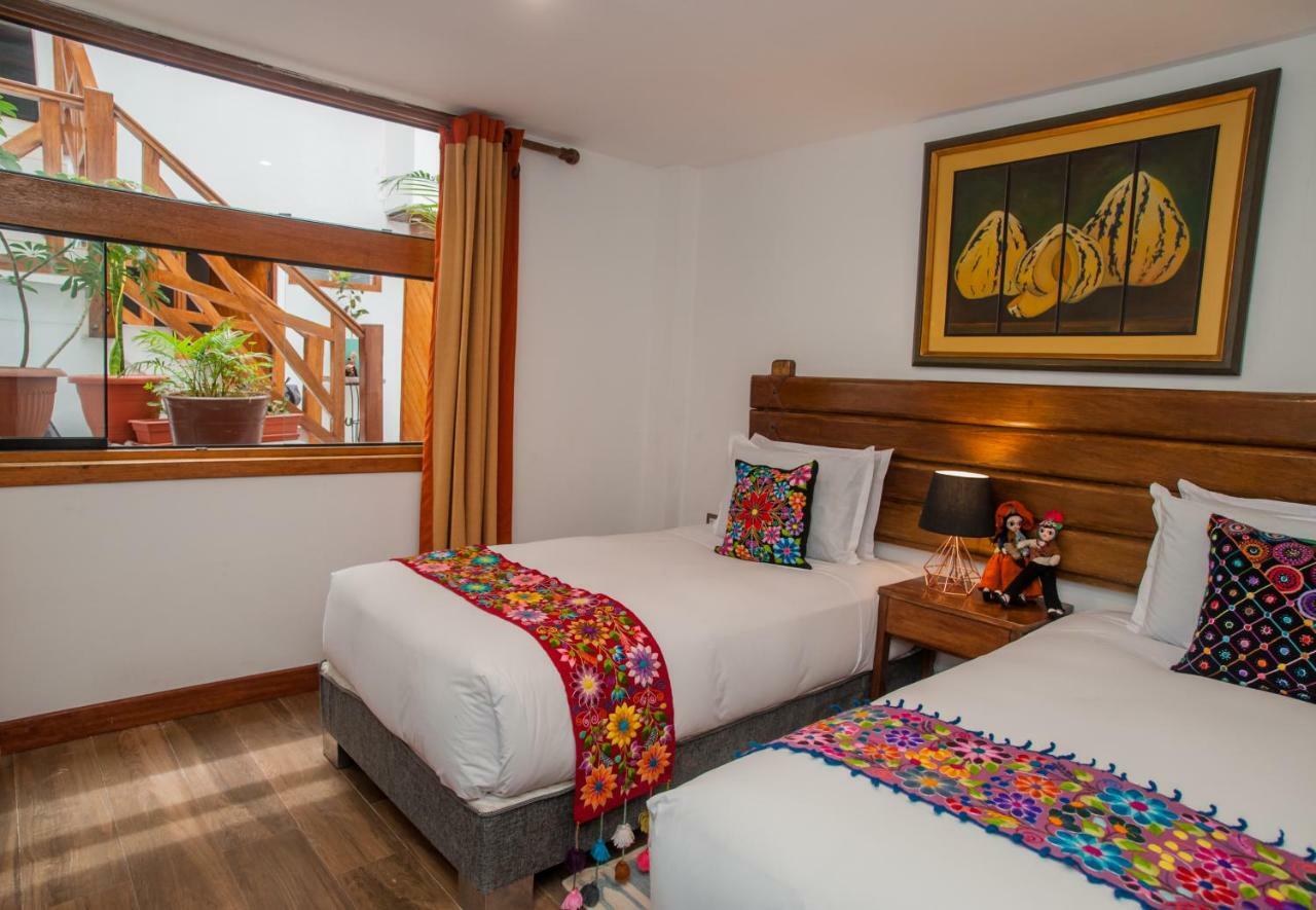 Hotel La Cabana Machupicchu Aguas Calientes Εξωτερικό φωτογραφία