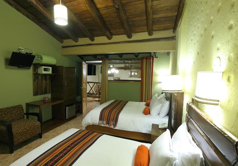 Hotel La Cabana Machupicchu Aguas Calientes Εξωτερικό φωτογραφία